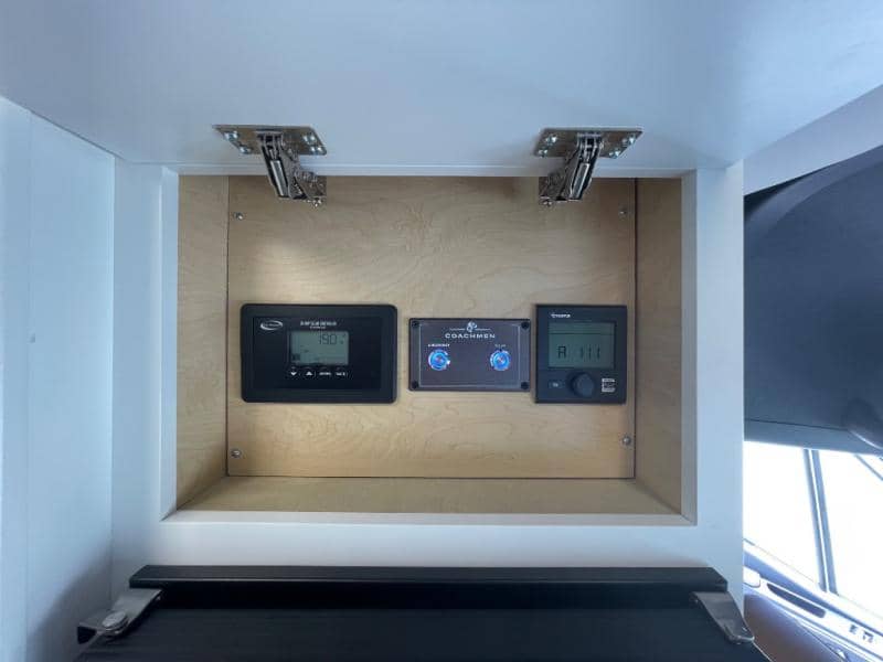 2025 Coachmen 2025 Coachmen Galleria - thumbnail 8