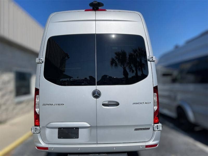 2025 Midwest Automotive Designs 2025 Midwest Automotive Designs Passage - thumbnail 4