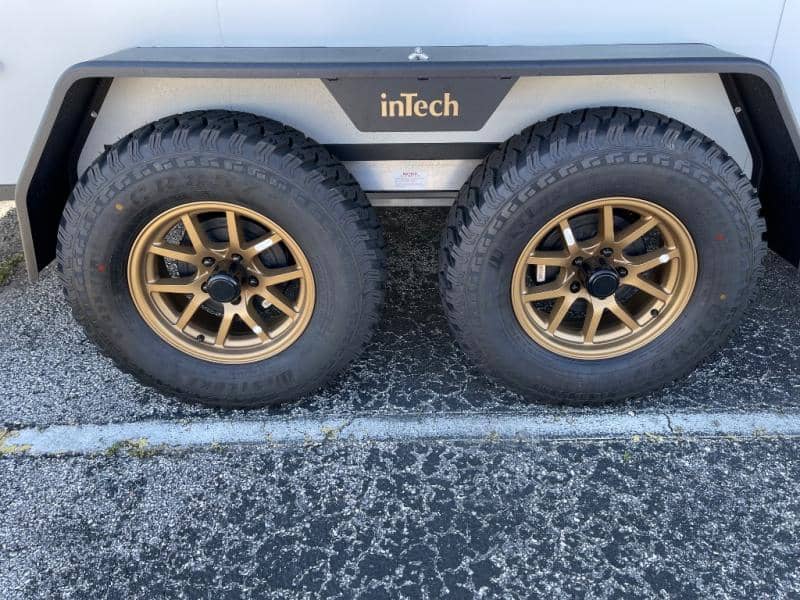 2025 inTech RV 2025 inTech RV Black Wing - thumbnail 31