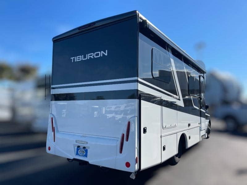 2025 Thor Motor Coach 2025 Thor Motor Coach Tiburon - thumbnail 7