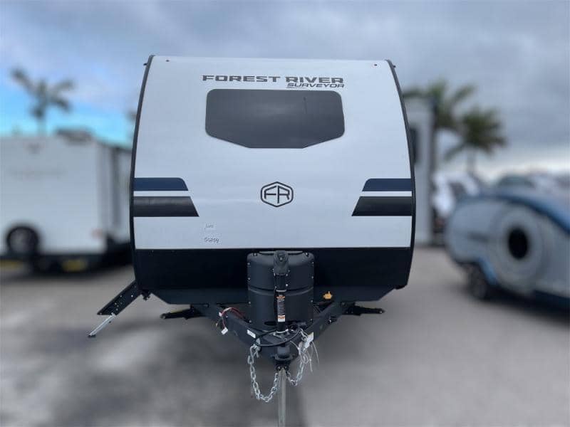 2025 Forest River 2025 Forest River Grand Surveyor - thumbnail 2