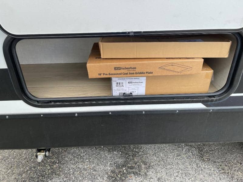 2025 Forest River 2025 Forest River Grand Surveyor - thumbnail 6