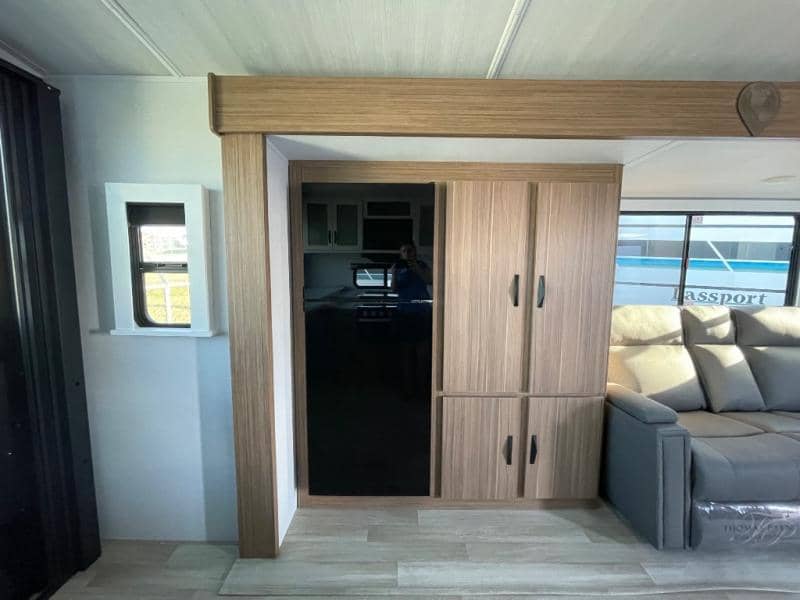 2025 Keystone RV 2025 Keystone RV Passport - thumbnail 9