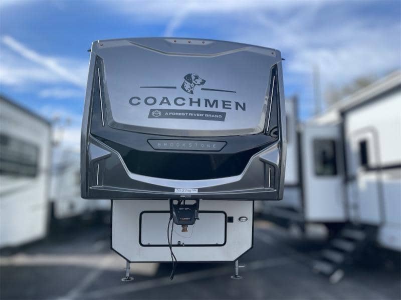 2025 Coachmen 2025 Coachmen Brookstone - thumbnail 3