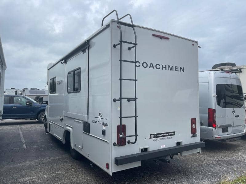 2025 Coachmen 2025 Coachmen Prism Select - thumbnail 4