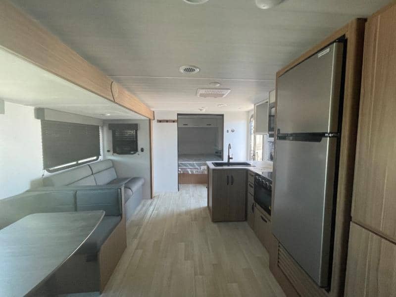 2025 Keystone RV 2025 Keystone RV Passport Classic - thumbnail 12