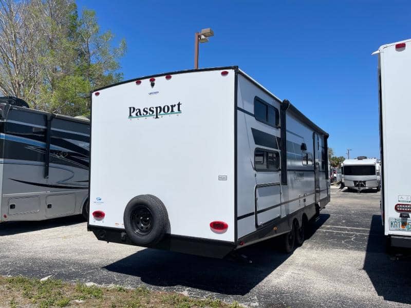2025 Keystone RV 2025 Keystone RV Passport Classic - thumbnail 7