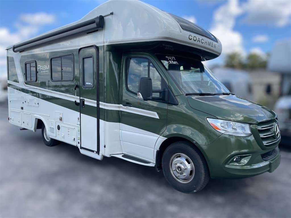 2025 Coachmen 2025 Coachmen Prism Elite - thumbnail 1