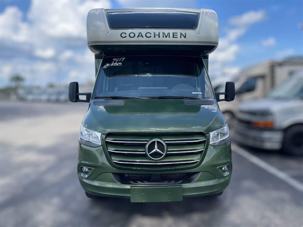 2025 Coachmen 2025 Coachmen Prism Elite - thumbnail 2