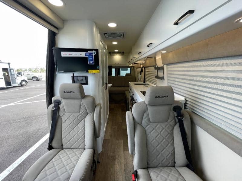 2025 Coachmen 2025 Coachmen Galleria - thumbnail 11