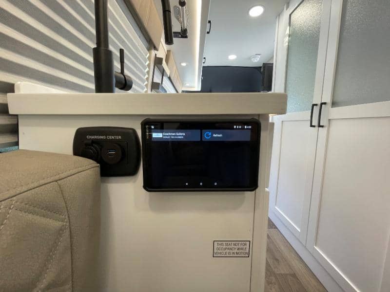 2025 Coachmen 2025 Coachmen Galleria - thumbnail 20