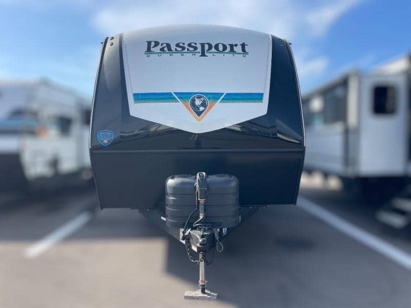 2025 Keystone RV 2025 Keystone RV Passport Super Lite - thumbnail 2