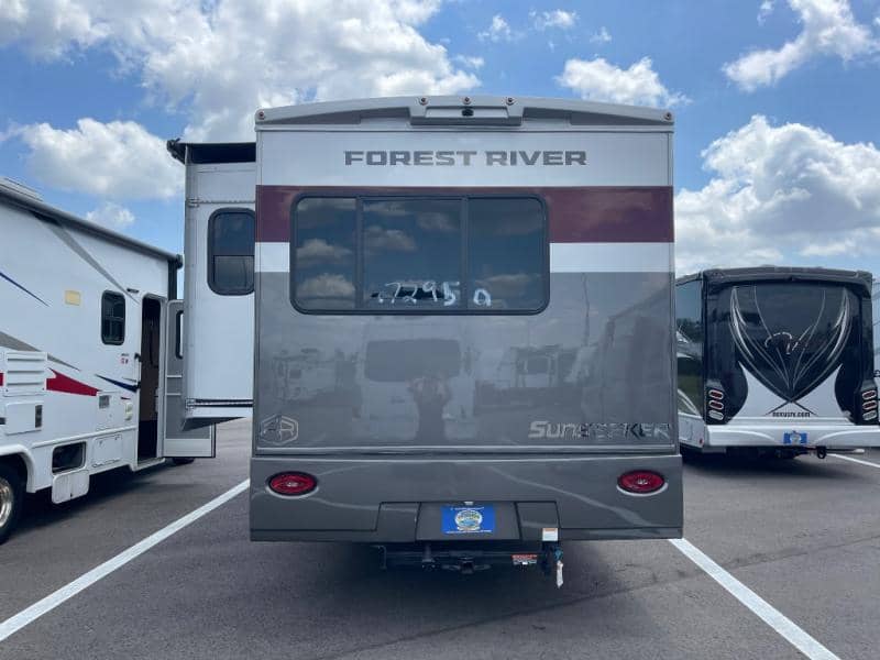 2025 Forest River 2025 Forest River Sunseeker - thumbnail 6