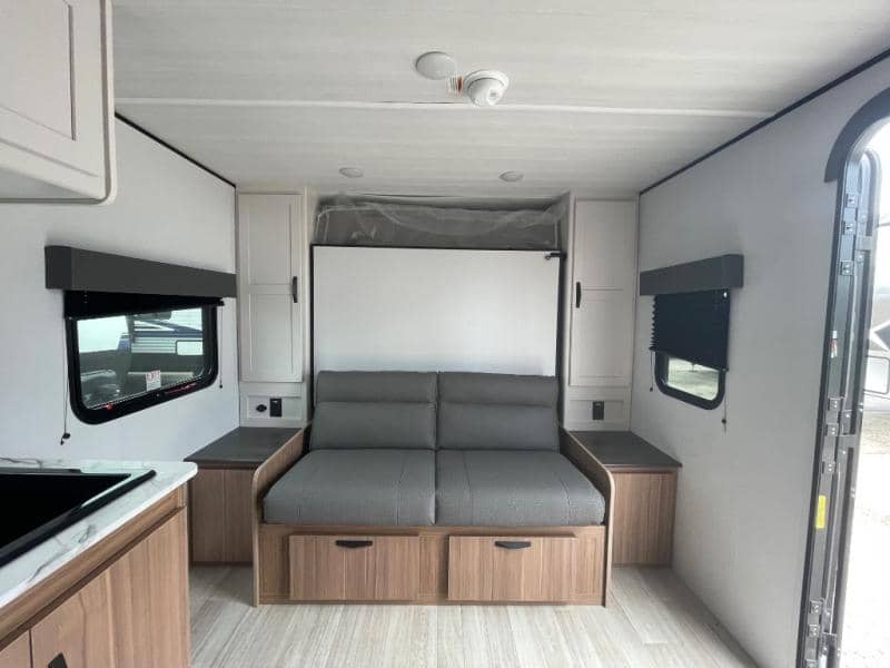 2025 Keystone RV 2025 Keystone RV Passport Classic - thumbnail 8