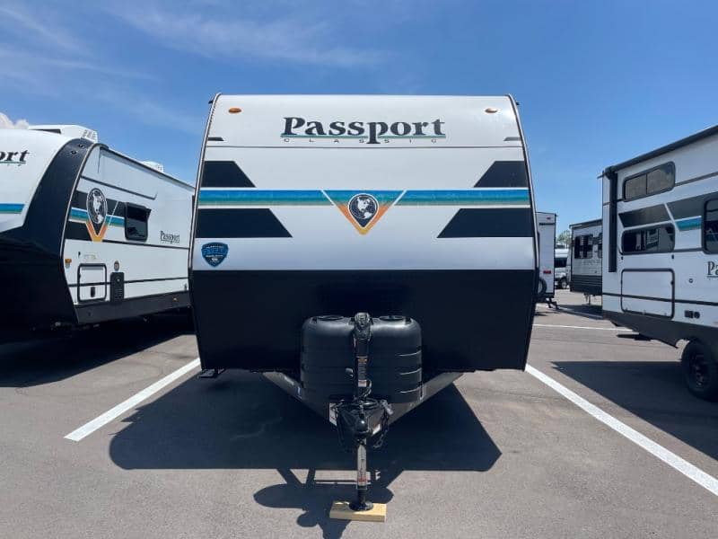 2025 Keystone RV 2025 Keystone RV Passport Classic - thumbnail 3