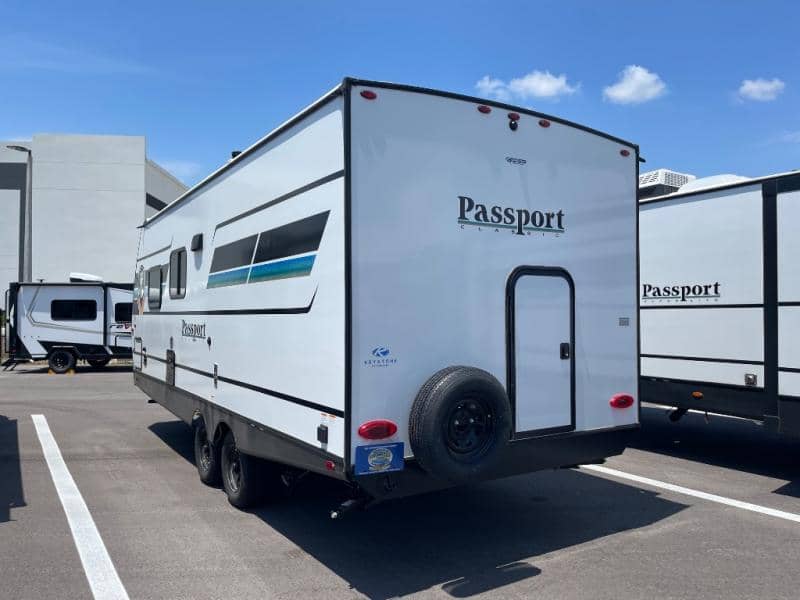 2025 Keystone RV 2025 Keystone RV Passport Classic - thumbnail 5