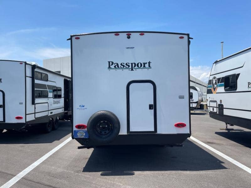 2025 Keystone RV 2025 Keystone RV Passport Classic - thumbnail 6