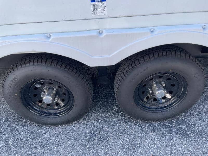 2025 Forest River 2025 Forest River Wildwood - thumbnail 20