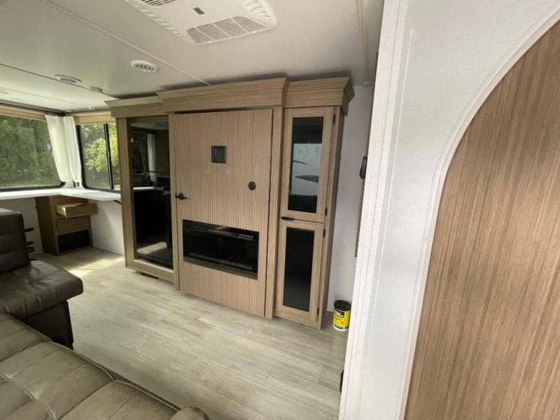 2025 Forest River 2025 Forest River Wildwood - thumbnail 24