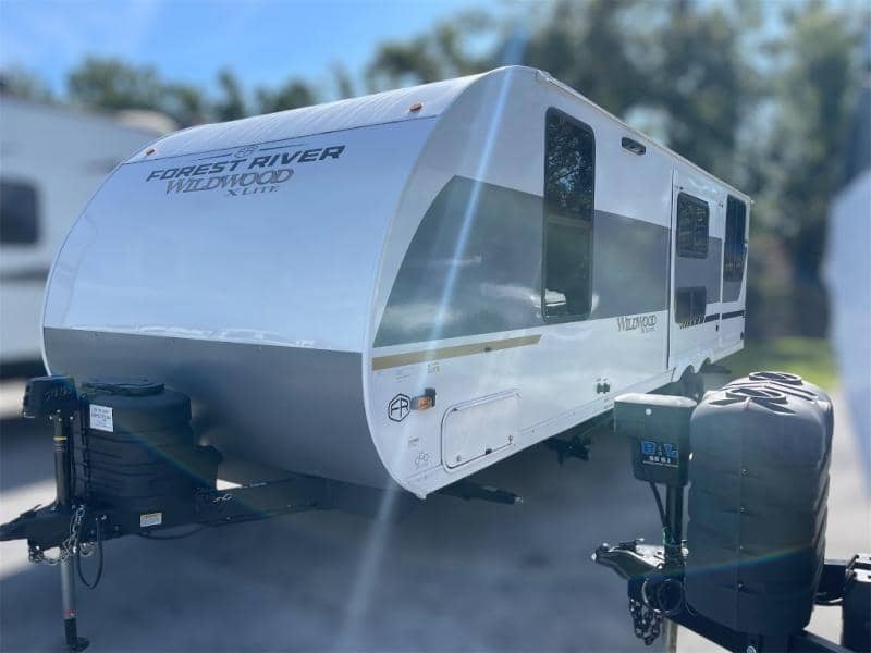 2025 Forest River 2025 Forest River Wildwood - thumbnail 4