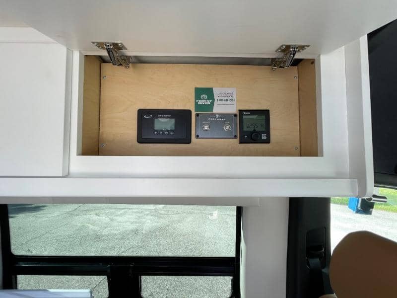 2025 Coachmen 2025 Coachmen Galleria - thumbnail 11