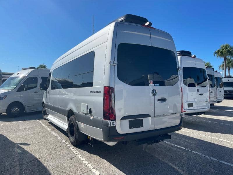 2025 Coachmen 2025 Coachmen Galleria - thumbnail 6