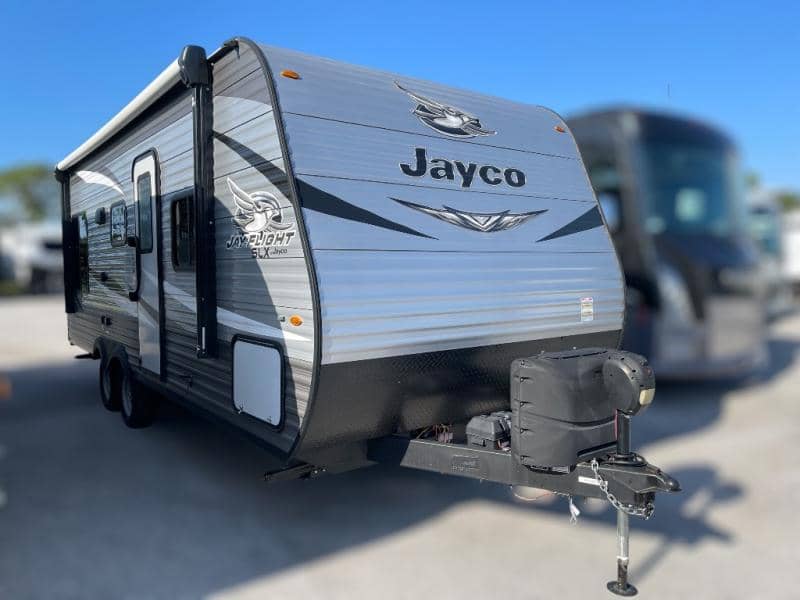 2021 Jayco 2021 Jayco Jay Flight - thumbnail 1