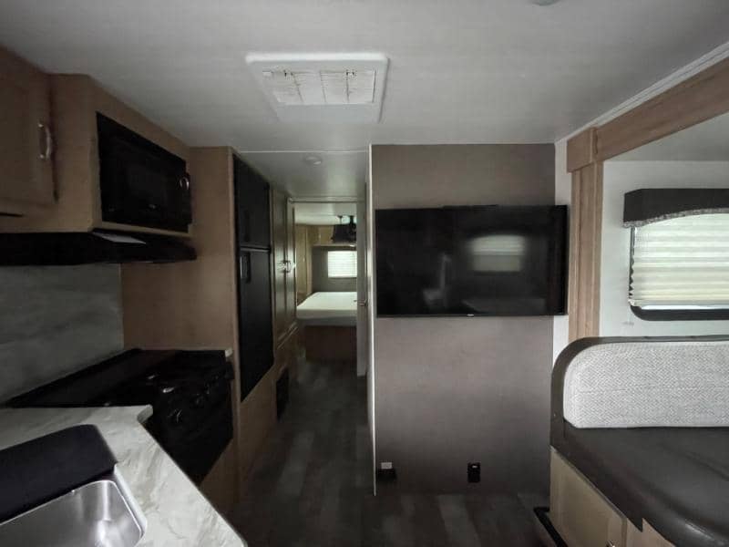 2020 Winnebago 2020 Winnebago Micro Minnie - thumbnail 10