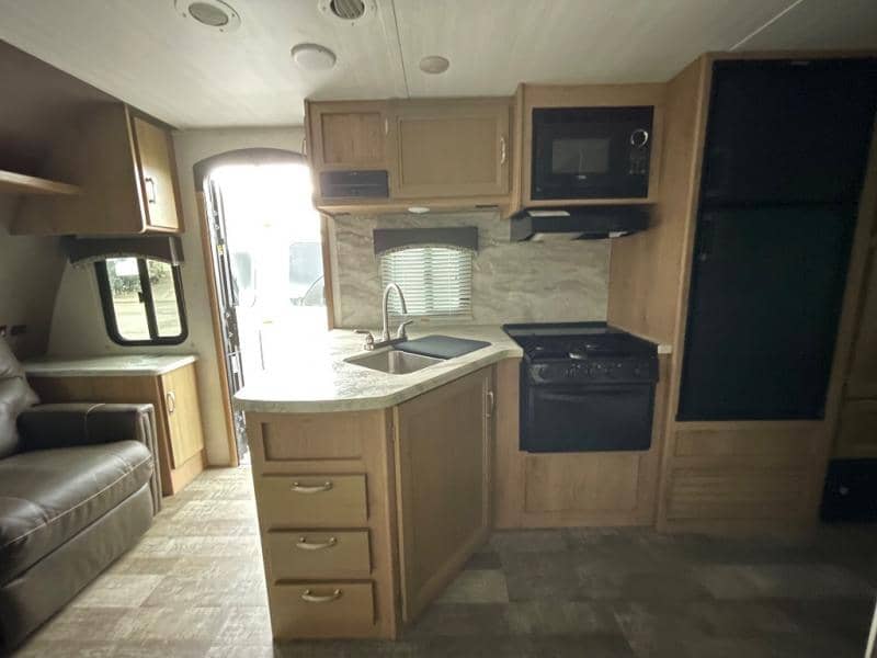 2020 Winnebago 2020 Winnebago Micro Minnie - thumbnail 12