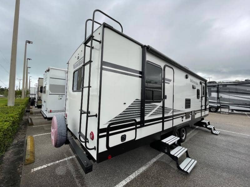 2020 Winnebago 2020 Winnebago Micro Minnie - thumbnail 5