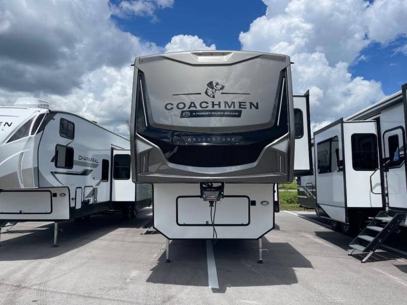 2026 Coachmen 2026 Coachmen Brookstone - thumbnail 3
