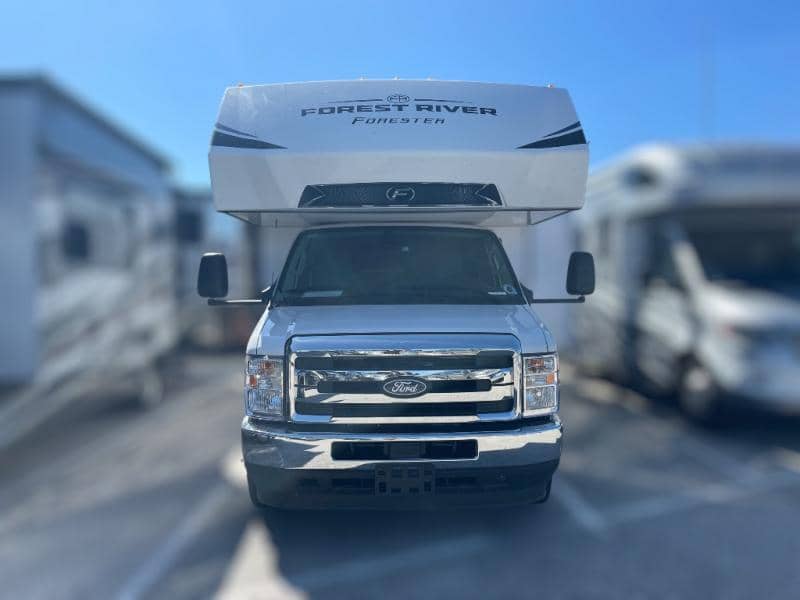 2026 Forest River 2026 Forest River Forester - thumbnail 3