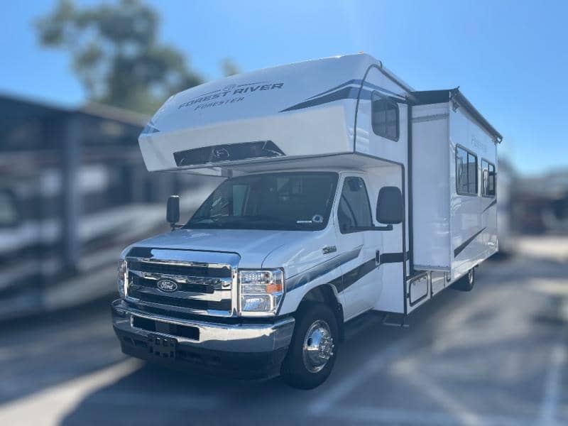 2026 Forest River 2026 Forest River Forester - thumbnail 4