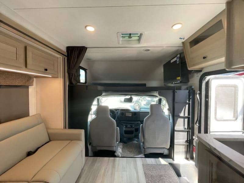 2026 Forest River 2026 Forest River Forester - thumbnail 7