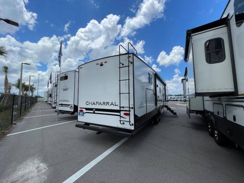 2026 Coachmen 2026 Coachmen Chaparral - thumbnail 13