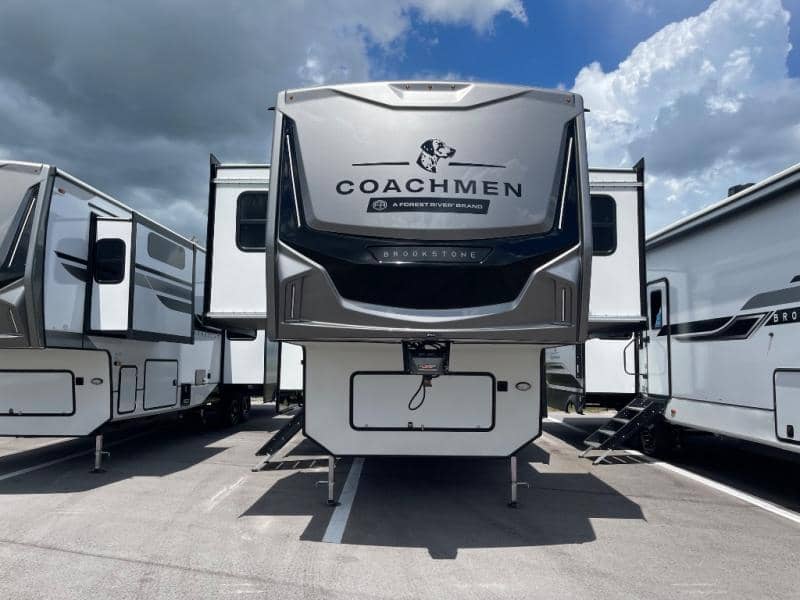 2026 Coachmen 2026 Coachmen Brookstone - thumbnail 3