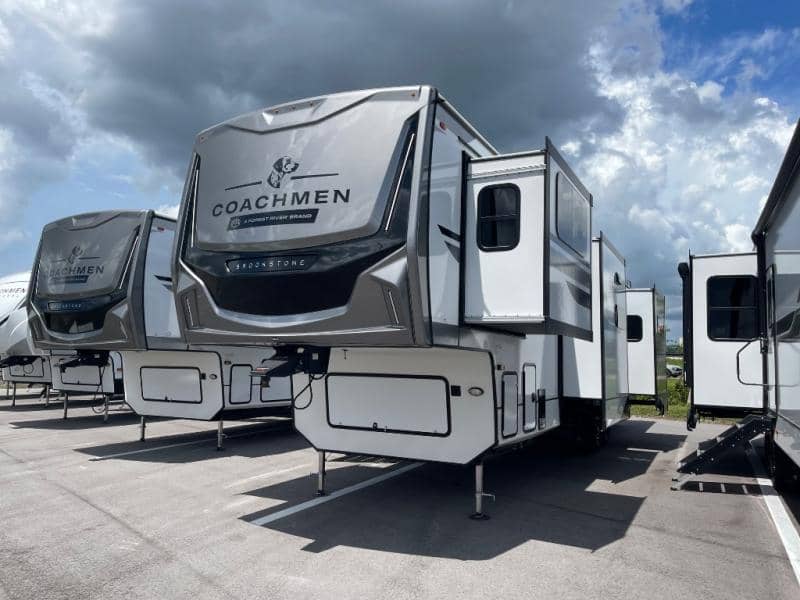 2026 Coachmen 2026 Coachmen Brookstone - thumbnail 4