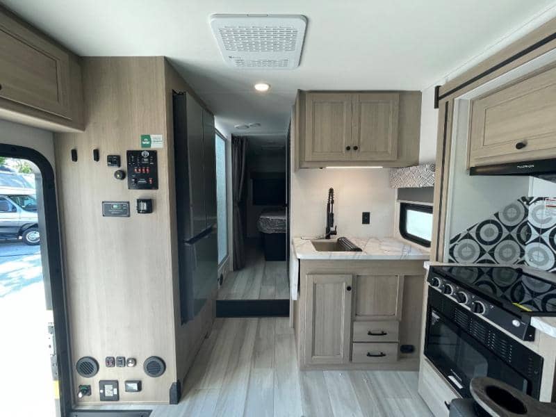 2026 Forest River 2026 Forest River Forester Classic - thumbnail 12