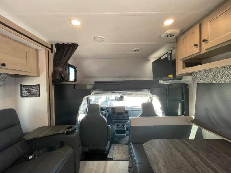 2026 Forest River 2026 Forest River Forester Classic - thumbnail 7