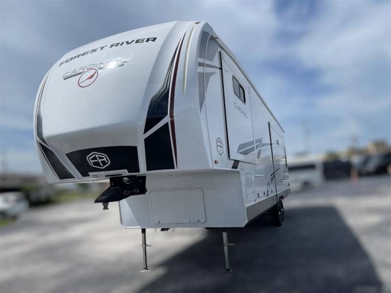 2026 Forest River 2026 Forest River Cardinal - thumbnail 4