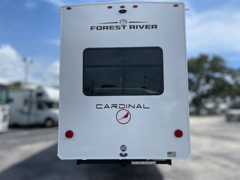 2026 Forest River 2026 Forest River Cardinal - thumbnail 5
