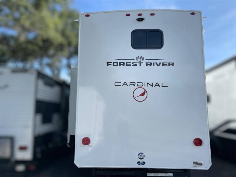 2026 Forest River 2026 Forest River Cardinal - thumbnail 5