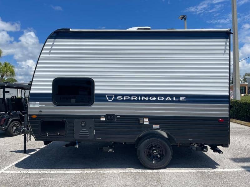 2026 Keystone RV 2026 Keystone RV Springdale - thumbnail 7