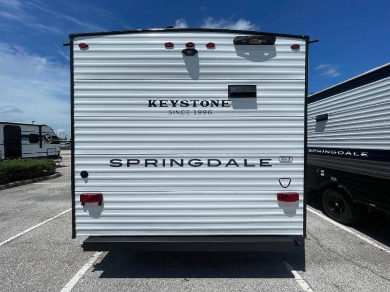 2026 Keystone RV 2026 Keystone RV Springdale - thumbnail 10
