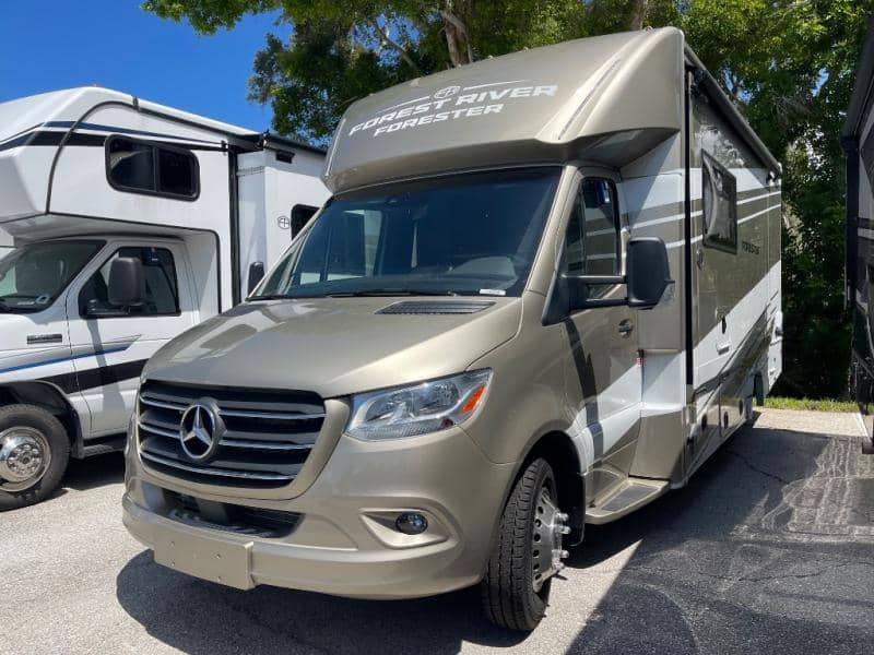 2026 Forest River 2026 Forest River Forester - thumbnail 4