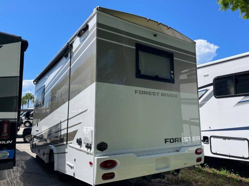 2026 Forest River 2026 Forest River Forester - thumbnail 5