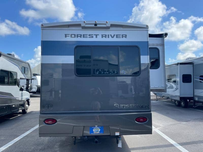 2026 Forest River 2026 Forest River Sunseeker Classic - thumbnail 7