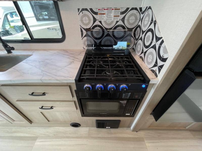 2026 Forest River 2026 Forest River Sunseeker - thumbnail 36