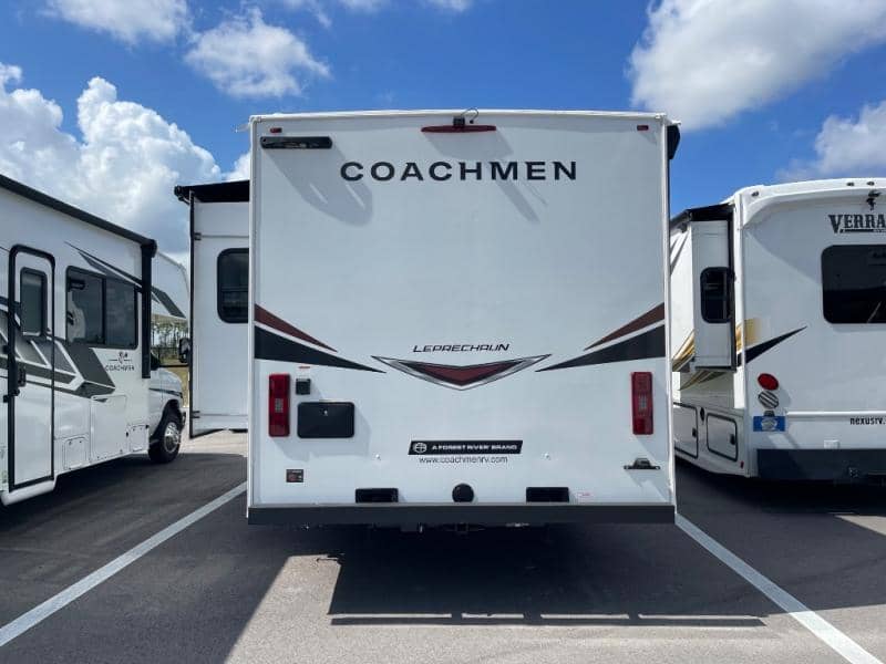2026 Coachmen 2026 Coachmen Leprechaun - thumbnail 7
