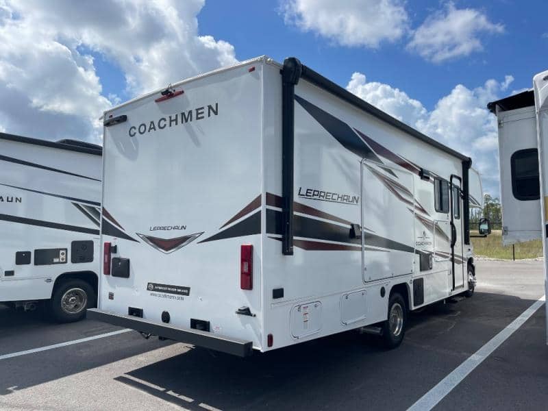 2026 Coachmen 2026 Coachmen Leprechaun - thumbnail 8